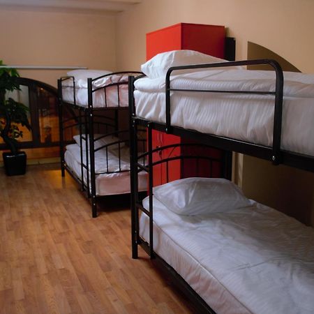 Loft Hostel Baku Exteriör bild