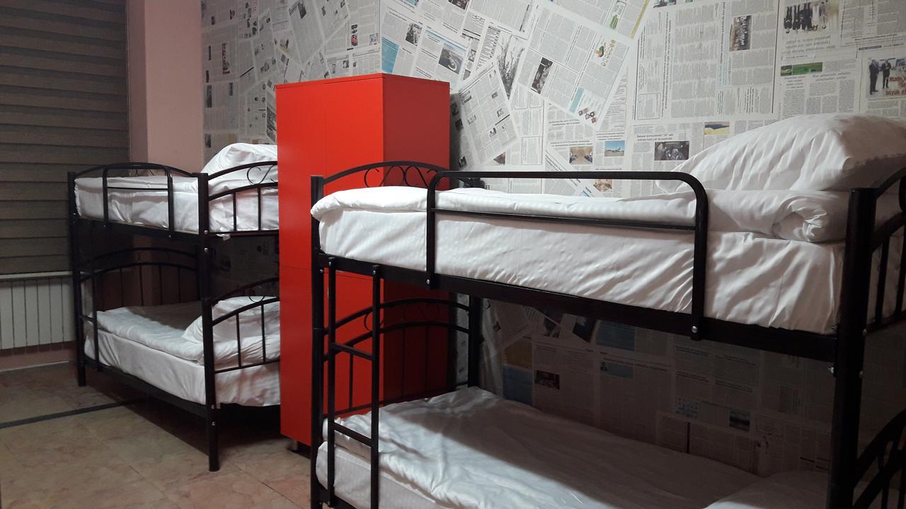 Loft Hostel Baku Exteriör bild