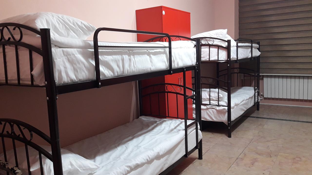 Loft Hostel Baku Exteriör bild
