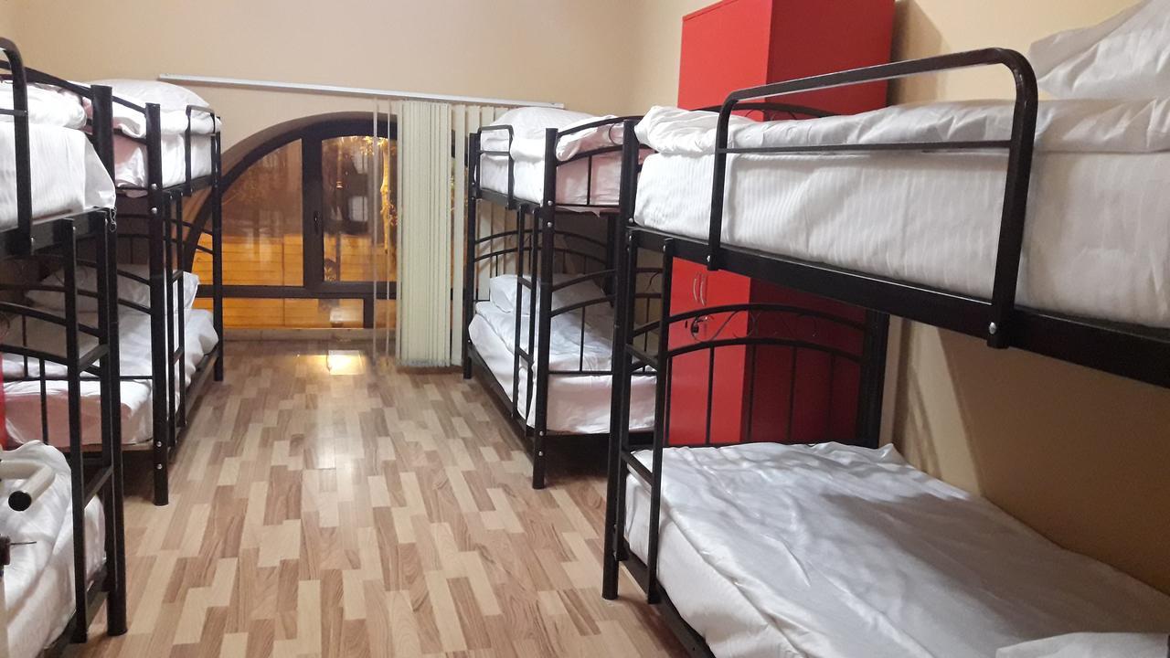 Loft Hostel Baku Exteriör bild