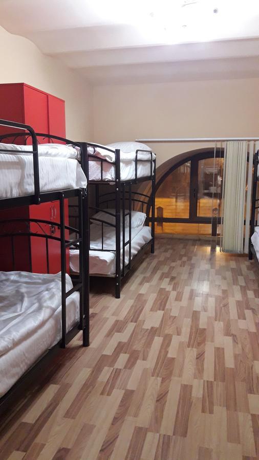 Loft Hostel Baku Exteriör bild