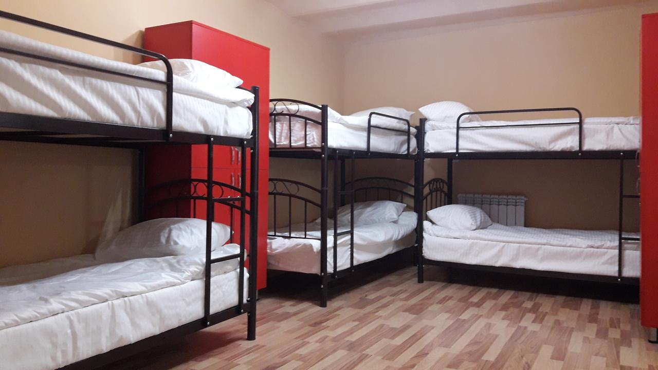 Loft Hostel Baku Exteriör bild