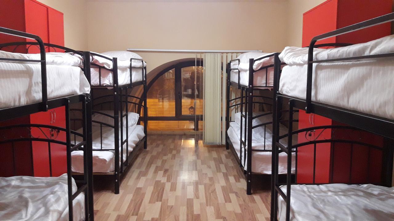 Loft Hostel Baku Exteriör bild