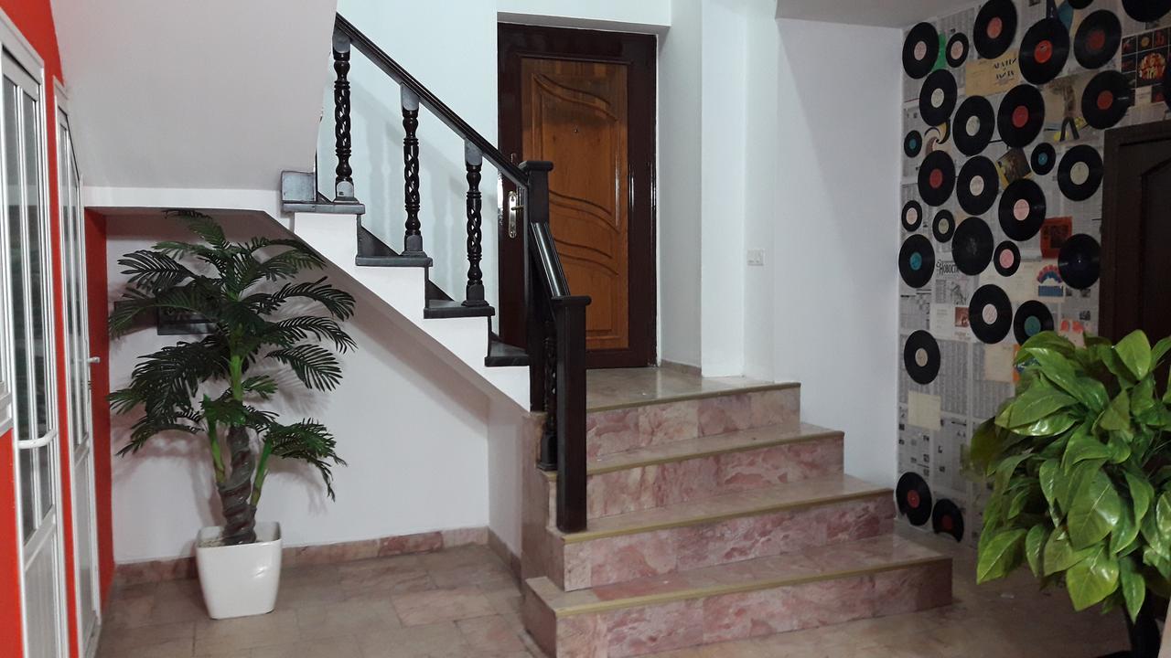 Loft Hostel Baku Exteriör bild
