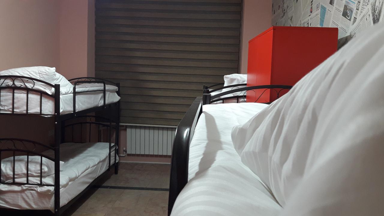 Loft Hostel Baku Exteriör bild