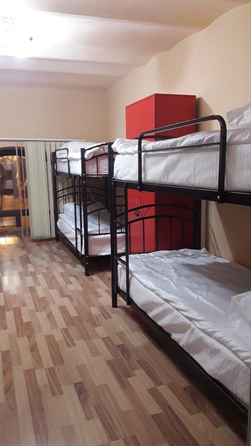 Loft Hostel Baku Exteriör bild