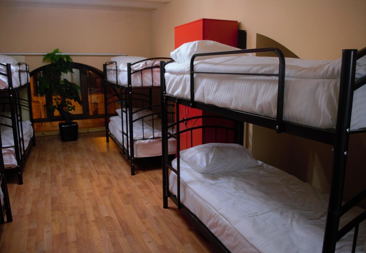 Loft Hostel Baku Exteriör bild