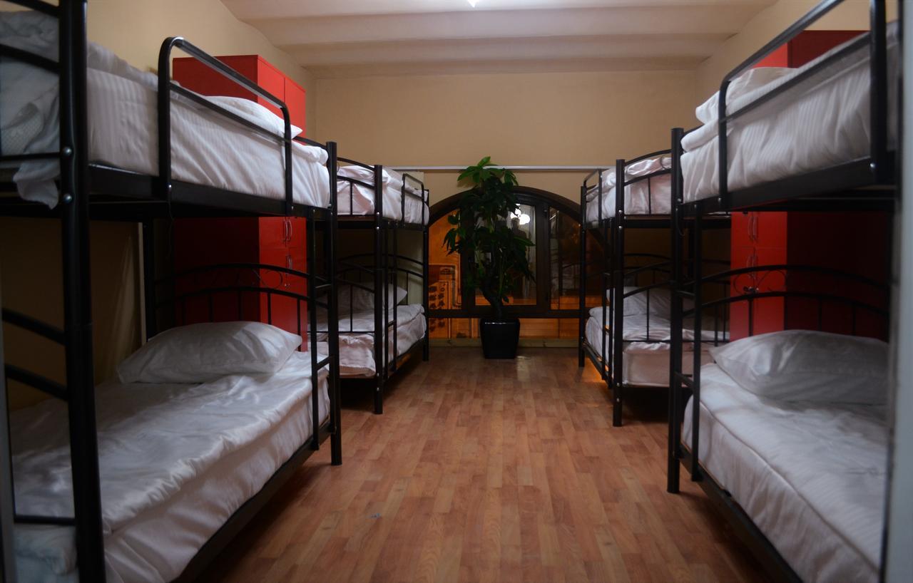 Loft Hostel Baku Exteriör bild