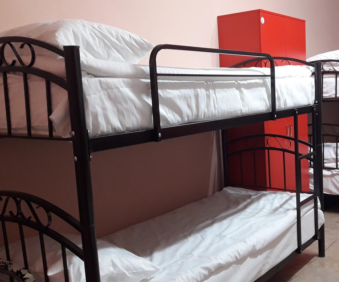 Loft Hostel Baku Exteriör bild