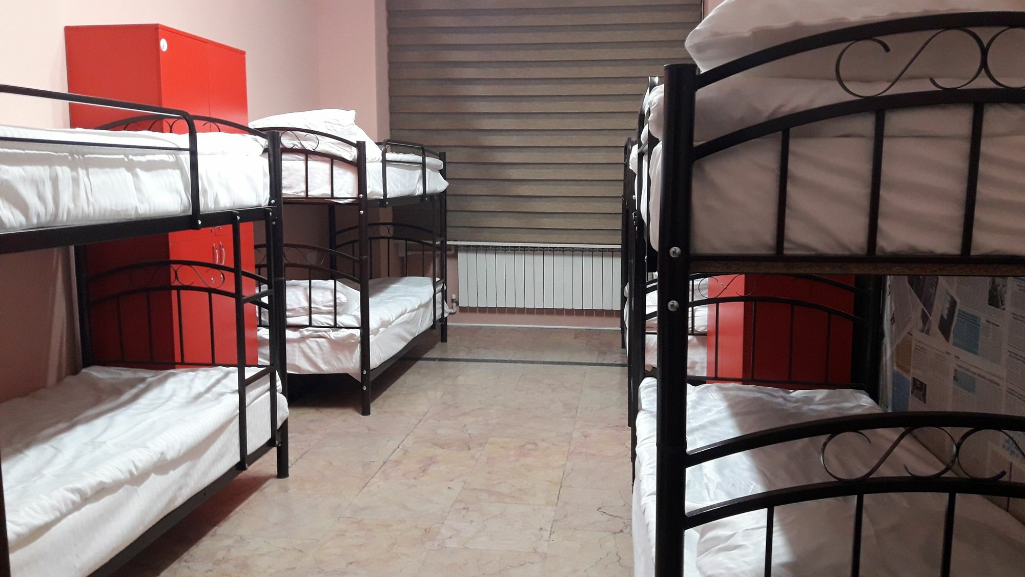 Loft Hostel Baku Exteriör bild