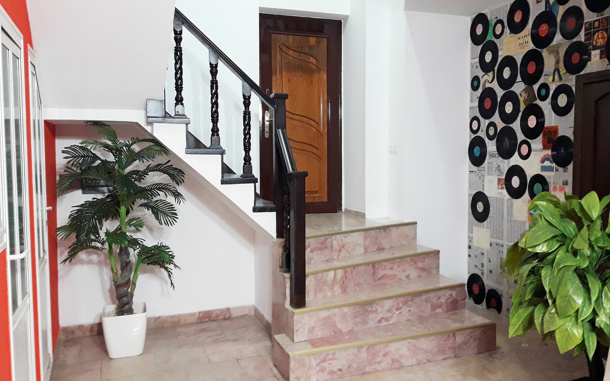 Loft Hostel Baku Exteriör bild