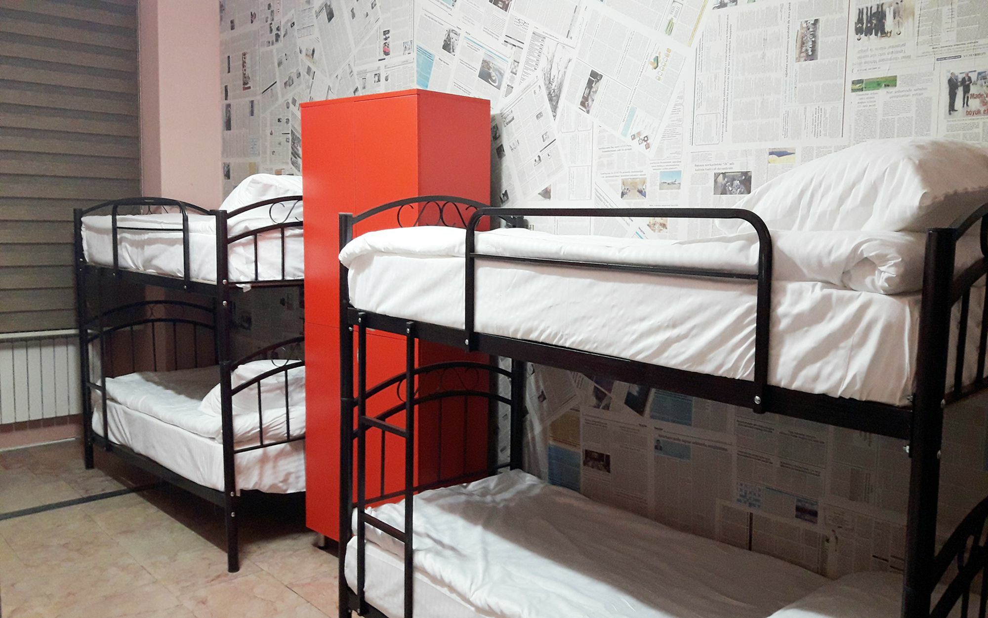 Loft Hostel Baku Exteriör bild