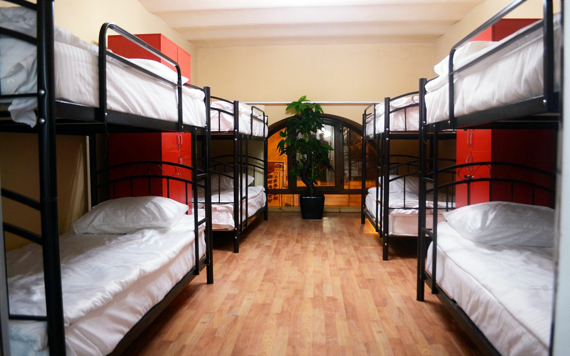 Loft Hostel Baku Exteriör bild