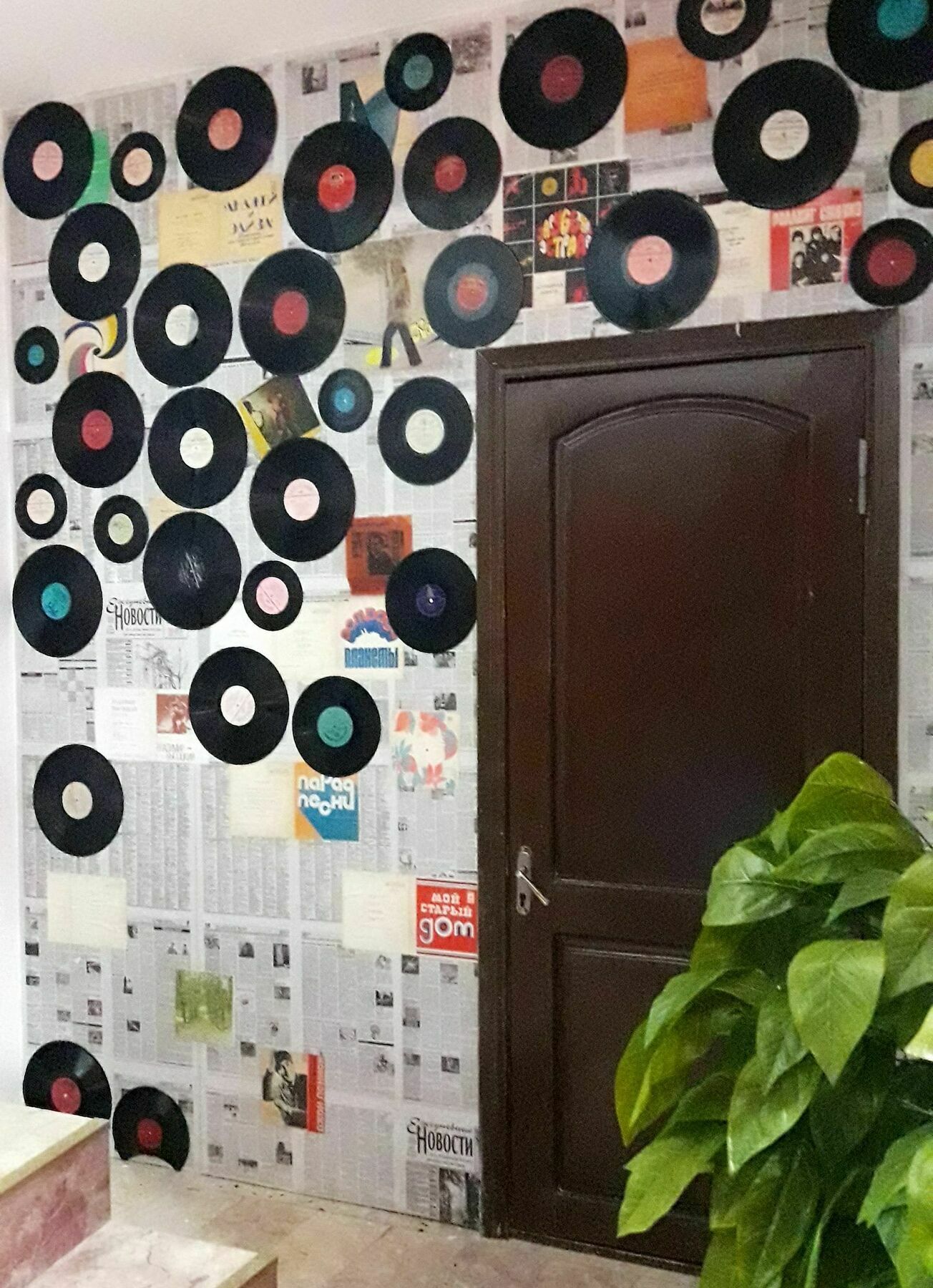 Loft Hostel Baku Exteriör bild